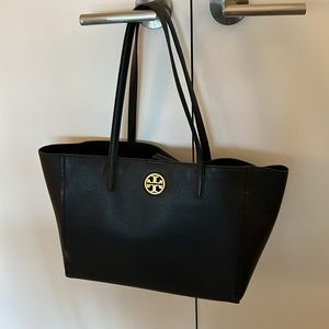 Tory Burch Tote - black leather